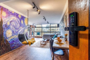 Loft Let's Gogh - Mirante do Vale - Centro